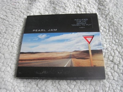 Pearl Jam - Yield     Digi