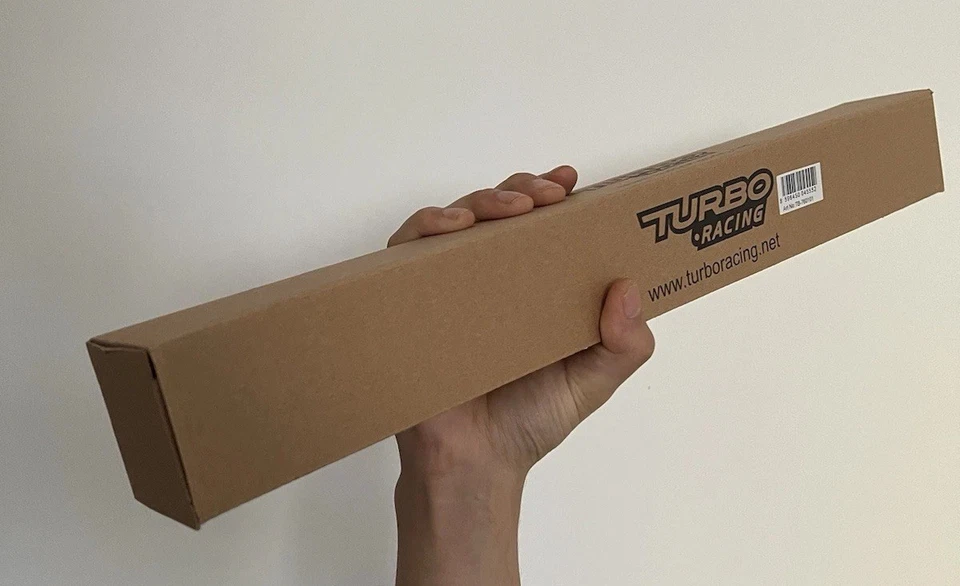 Turbo Racing 1:76, C75-Red, RC Auto + TRACKMATTE - Bild 2 von 4