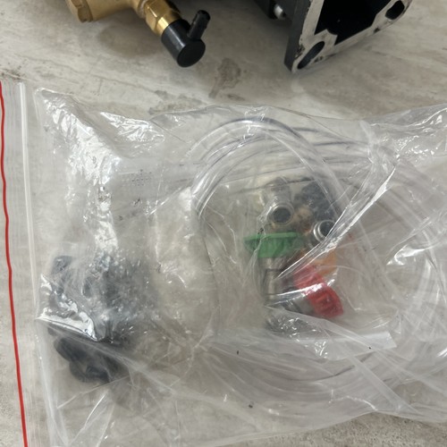 YAMATIC 3300 PSI Horizontal Triplex Pressure Washer Pump 3/4" Shaft 3.0 GPM - Picture 7 of 9