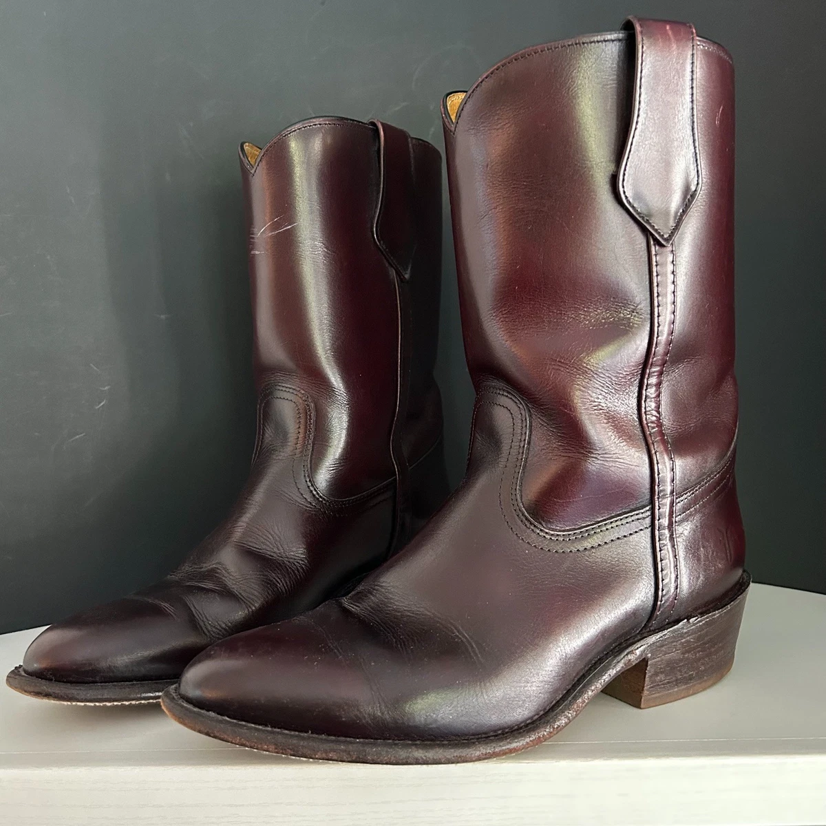 Frye Red Western Boots for Men for Sale | Shop New & Used Men's