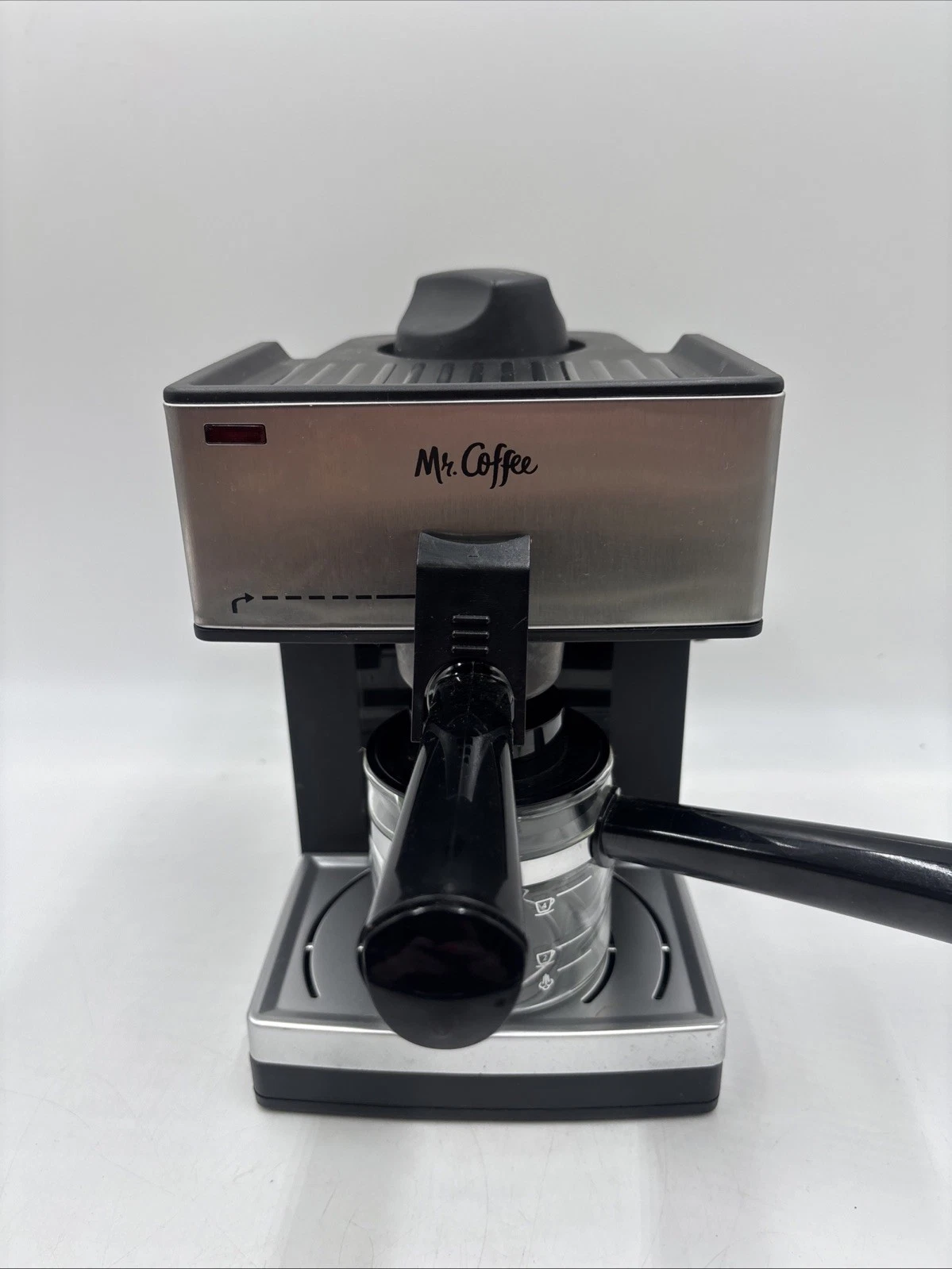 Mr. Coffee Steam Espresso Maker Latte Cappuccino Maker