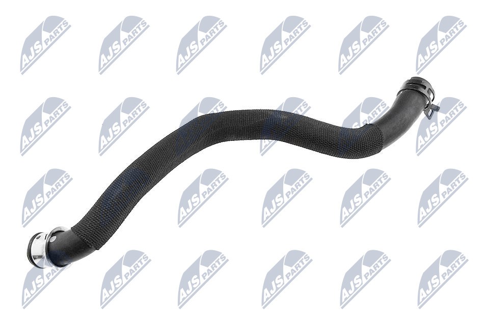 Fits NTY CPP-ME-006 ENGINE WATER HOSE - Image 8