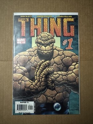The Thing, vol. 2 (Mixed Lot)