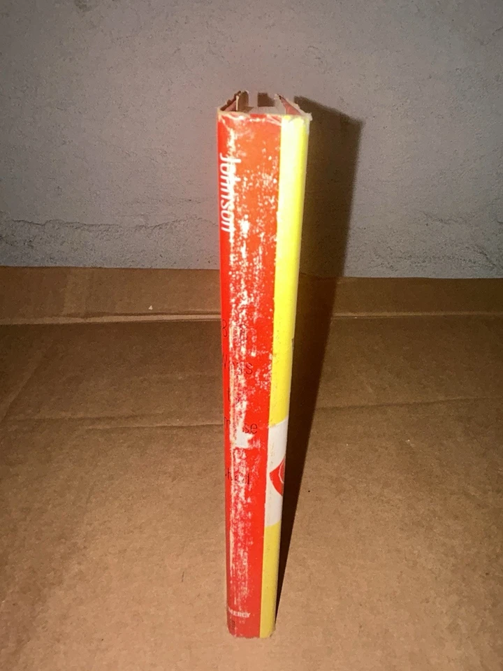 838 Ways to Amuse A Child by June Johnson (1960, Hardcover, Dust Jacket) Foto 3 de 4