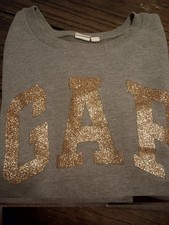 gap crewneck sweatshirt Youth xs