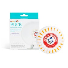 Munchkin Arm Hammer Puck Baking Soda Cartridge, 1 Count Pack of 1 , White