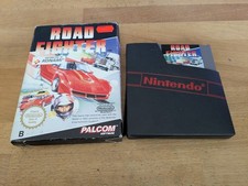 ebay® Auktion 157318338798 | Road Fighter Nintendo NES OVP BOXED PAL B Thumbnail of ebay® auction 157318338798 | Road Fighter Nintendo NES OVP BOXED PAL B