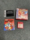 Pokémon: Red Version (Nintendo Game Boy, 1999)