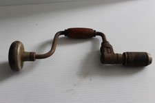 Vintage STANLEY Hand Dril Made in USA