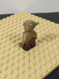 LEGO Goblin Scribe Minifigure lor044 79010 Rare LOTR Hobbit Lord Rings CMF Lot 