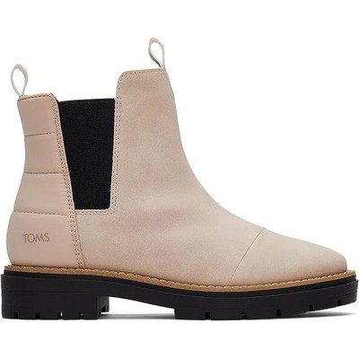 Toms Skylar Sahara Wedge Ankle Booties Women's Shoes size 8.5
