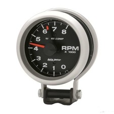 Auto Meter 3780 One Sport-comp Tachometer 8000 Rpm 3-34 In Performance