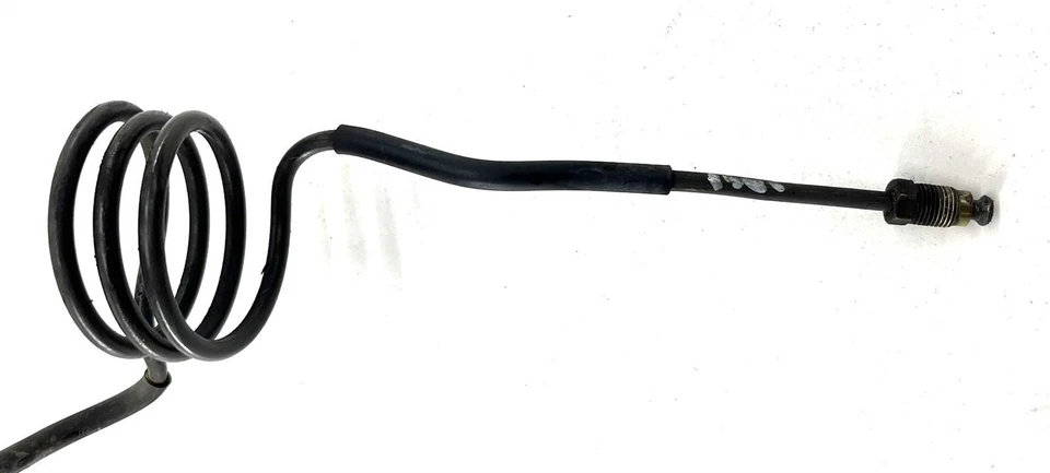 2001-02 OEM TOYOTA 4RUNNER CILINDRO MAESTRO LÍNEAS DE FRENO DURO JUEGO DE TUBOS IZQUIERDA DERECHA Foto 2 de 4