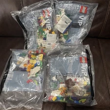 Lego VIP Set 40606 Spring Fun VIP Add on Pack New and Sealed 4 set  