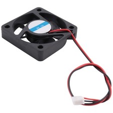 50mm x 50mm x 10mm 5010 DC 12V 0.1A 2Pin Brushless Cooling Fan R9A34710