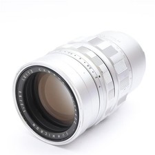 Leica Summicron-M 90mm F/2.0 2nd w/Built-in Hood Silver 137