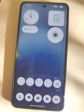 NOTHING PHONE (3a) 128GB Black Pristine Condition Unlocked, Unmarked, Excellent!