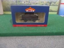 BACHMANN 14 TON TANK WAGON NO.808 BROTHERTON WEATHERED. CAT NO,37-650U