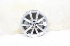 1 cerchio in lega 16 pollici 6,0" 5x100 38ET argento lucido 657601025 Skoda Scala Rim Wheel