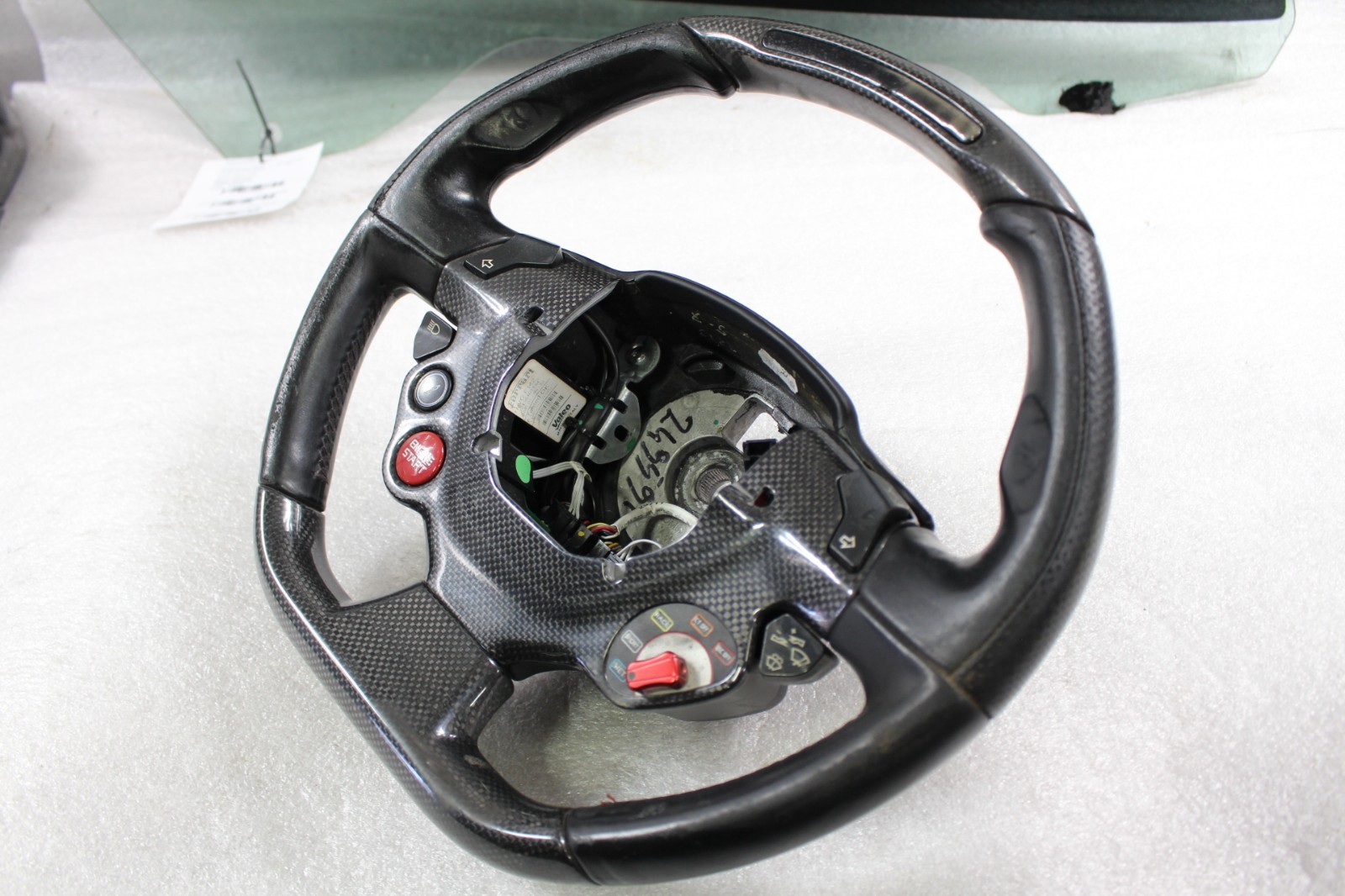 Ferrari 458 Italia Steering wheel P/N 86590100