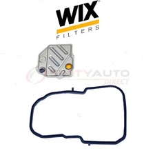 WIX Transmission Filter Kit for 1990-1991 Mercedes-Benz 350SDL - Fluid en