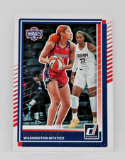 2025 Donruss WNBA Basketball - #22 Mystics - SHAKIRA AUSTIN