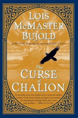 Lois McMaster Bujold The Curse of Chalion (Taschenbuch) Chalion (US IMPORT)