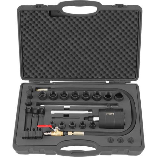 TECPO DRUCKLUFT ABZIEHER WERKZEUG für EINSPRITZDÜSEN INJEKTOREN AUSZIEHER SET - Bild 2 von 5