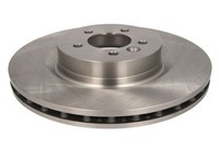 ABE 2X Bremsscheibe Vorne Ø360 Mm BelüFtet FüR Land Rover Discovery IV L319 3.0
