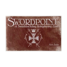 Gallant Knight RPG Swordpoint - A Swashbuckling Roleplaying Zine EX