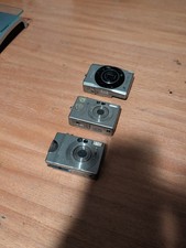 Canon Ixus Camera For Parts