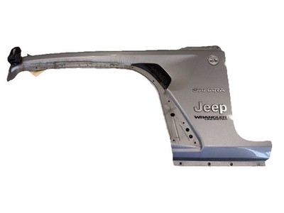 2018 2019 2020 2021 2022 2023 2024 JEEP WRANGLER SAHARA LEFT DRIVER SIDE FENDER