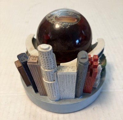 レア品‼️Dodgers Stadium のスノードーム‼️ Los Angeles DODGERS Stadium Snow Globe 50 YEARS Season Ticket