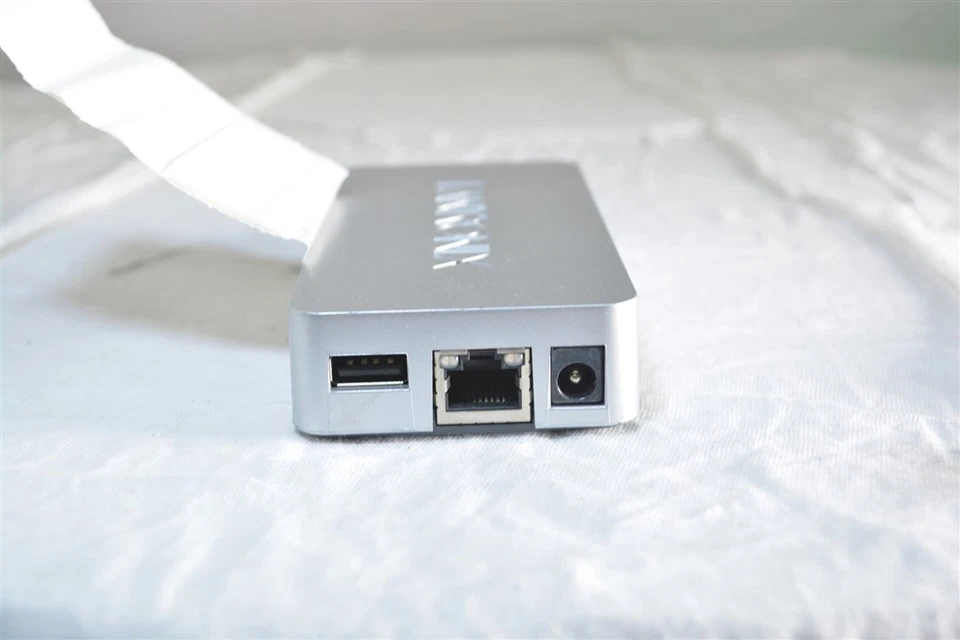 Lantronix xPrintServer 310-674-R Print Server SEE NOTES - Image 2 of 4