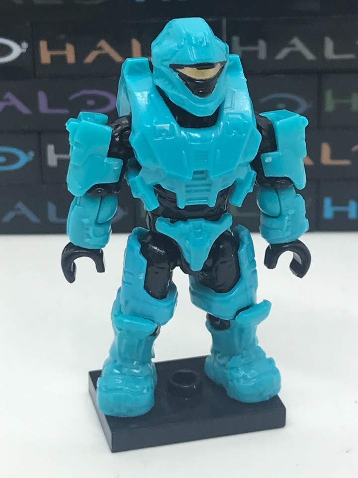Figurina Halo Mega Construx – Personaggio Storm (usato, Buone Condizioni) – Scegli La Tua Vecchia Figura - Foto 5