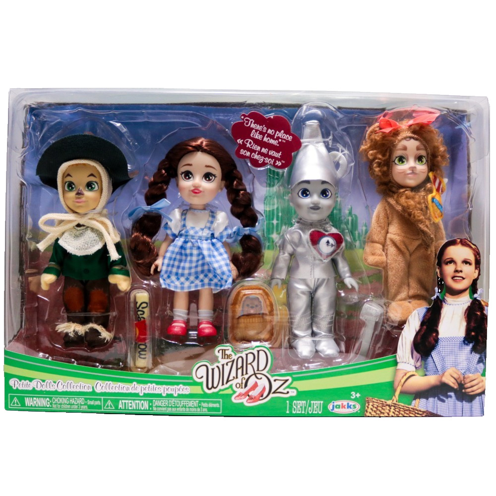 Collection Four Character Set