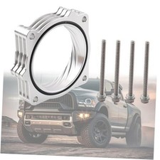 Throttle Body Spacer Compatible with Dodge RAM 2009-2018 1500/2500/3500 5.7L