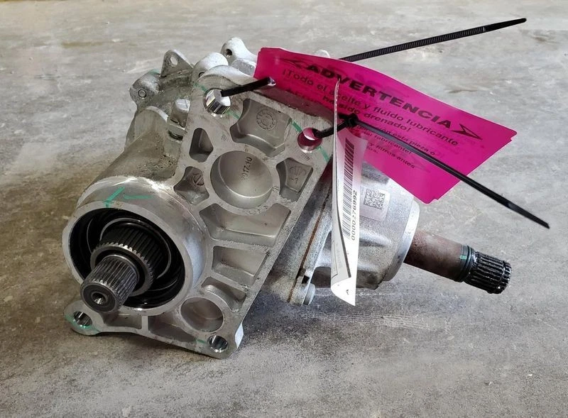 2021-2025 Chevy TrailBlazer Buick Encore GX Transfer Case OEM - Imagem 3 de 3