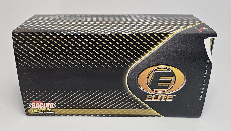 1999 RCCA 1/24 JEFF GORDON #24 DUPONT RAINBOW CHEVY MONTE CARLO ELITE - Image 3 of 4