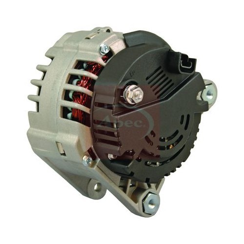 Alternator Nissan Primastar Renault 12 V APEC AAL1687 - Image 7