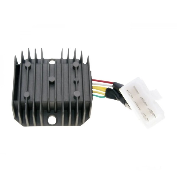 Regler, Gleichrichter GY6 125 6 Polig 101 Octane FüR Zongshen Wind 25 4T 2005-image