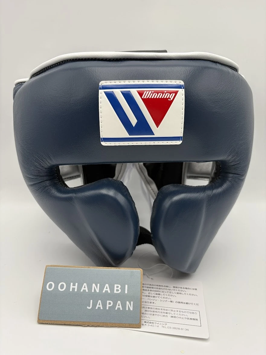 Winning Blue Boxing & MMA Protective Head Gear for sale | eBay