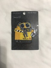Wall-E Iron on Patch