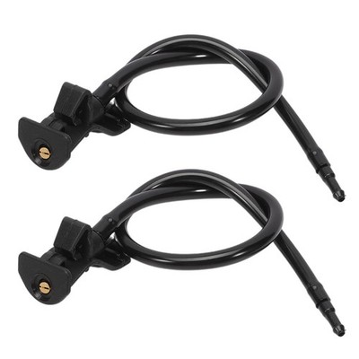 2x Scheibenwischer Waschdüse Sprayer für Ford Mustang 2010-2014 AR3Z17603A