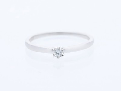 Great price ring solitaire brilliant diamond 950 platinum new detail jewelry