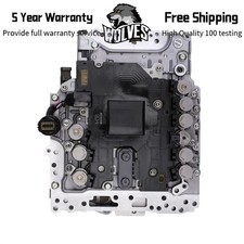 for 2009-2019 370Z 3.7L Valve Body & Solenoid TCM M3B 31705-14X9B RE7R01A