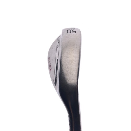 Used Titleist Vokey SM10 Raw Gap Wedge / 50.0 Degrees / X-Stiff Flex - Picture 4 of 8