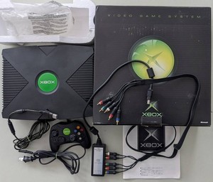 Gen 1 Xbox | eBay