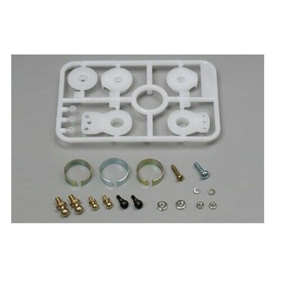 TAMIYA HIGH TORQUE SERVO SAVER SANWA FUTABA SAVÖX GM POWER HD # 300050473