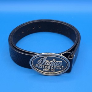 Indian Motorcycle Belt | eBay